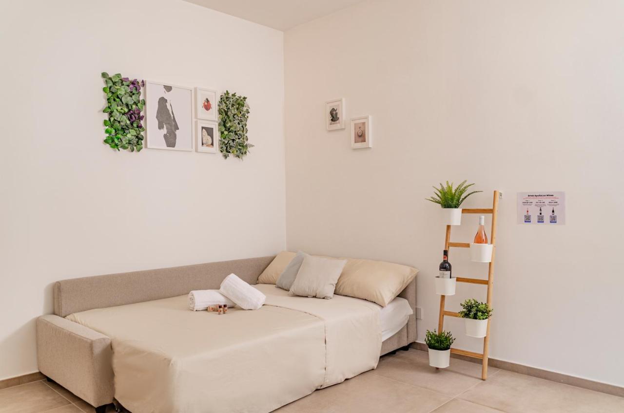 Apulialux Design Apartment - Relax, Spa E Free Parking Bari Exterior photo