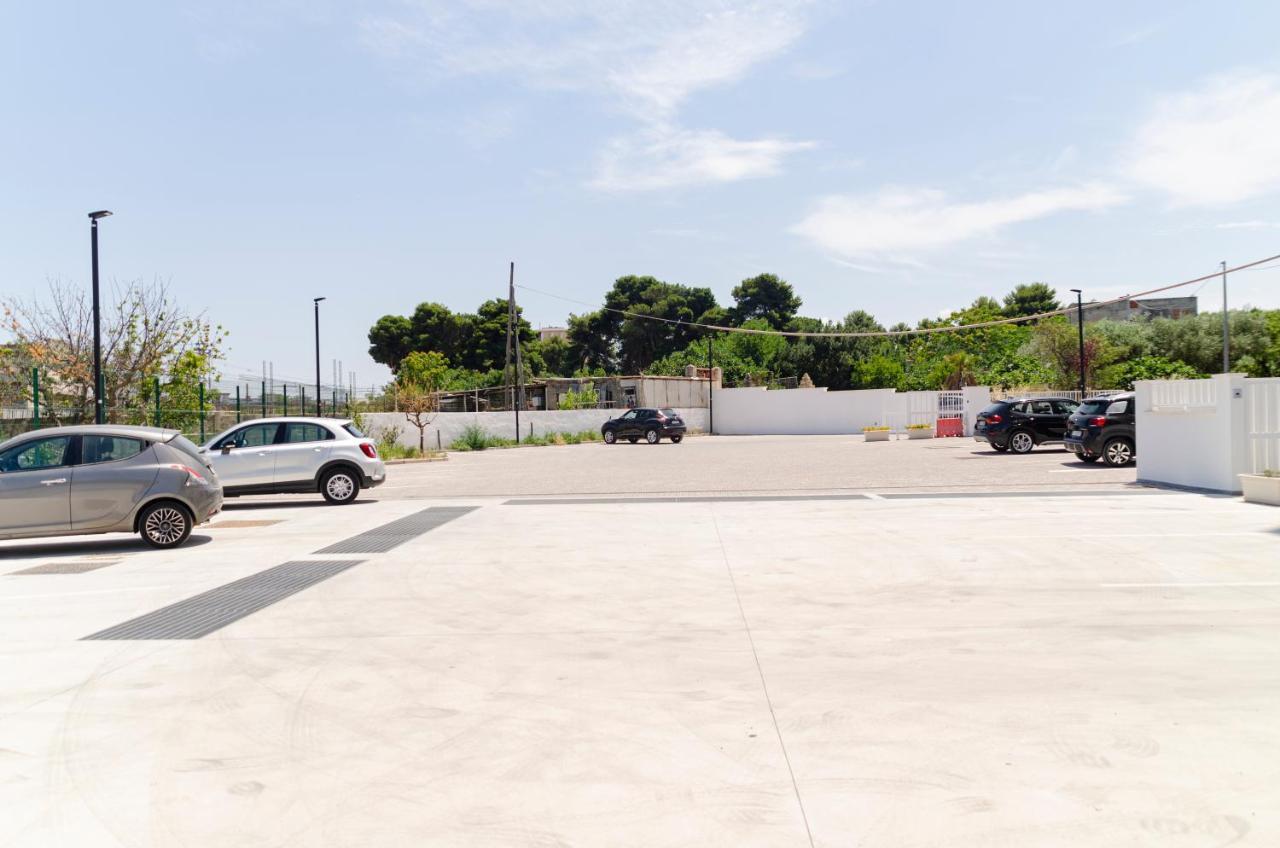 Apulialux Design Apartment - Relax, Spa E Free Parking Bari Exterior photo
