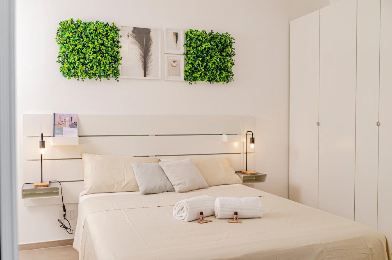 Apulialux Design Apartment - Relax, Spa E Free Parking Bari Exterior photo